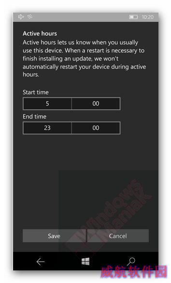 大量新特性抢先看！Win10移动版最新预览版截图曝光