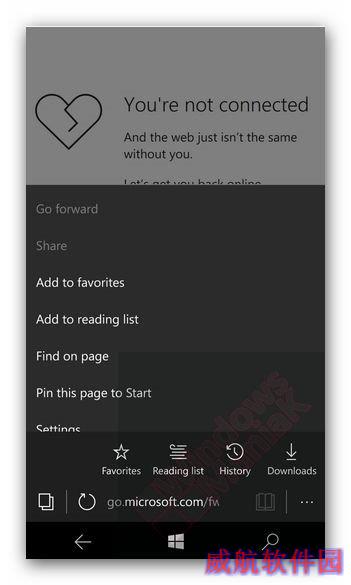 大量新特性抢先看！Win10移动版最新预览版截图曝光