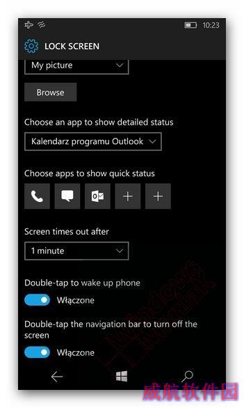 大量新特性抢先看！Win10移动版最新预览版截图曝光