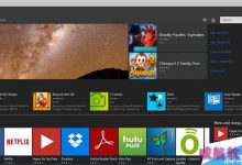 Win10年度升级版将正式提供暗黑主题 未自定义颜色都会变暗-字节律动
