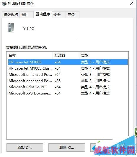 删除一些多余选项
