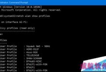 win10怎么利用cmd命令查找和删除保存的wifi密码?-字节律动