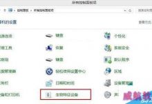 Win10系统生物识别功能怎么开启？Win10开启生物识别功能的方法-字节律动