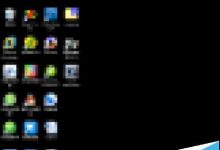 win10桌面图标排序后无法保存该怎么办?-字节律动