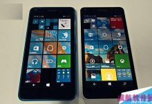 [视频]Win10移动版与WP8.1对比哪个运行速度更快?-字节律动