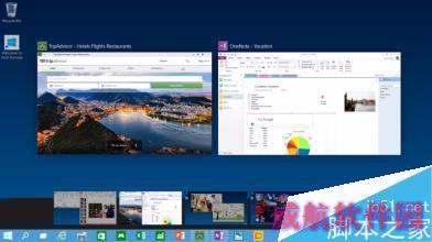 win10多任务视图使用