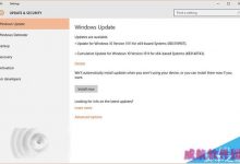 安装KB3140743升级Win10正式版10586.122重启后会提示安装失败咋办?-字节律动