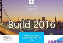 Build2016关于Win10 Redstone的完全揭秘 win10.1 win11即将面世-字节律动
