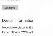 Win10 Mobile 预览版14267.1004稳定版运行截图曝光-字节律动