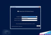 Win10 RS1分支Windows Server 2016 TP4 14267界面曝光-字节律动