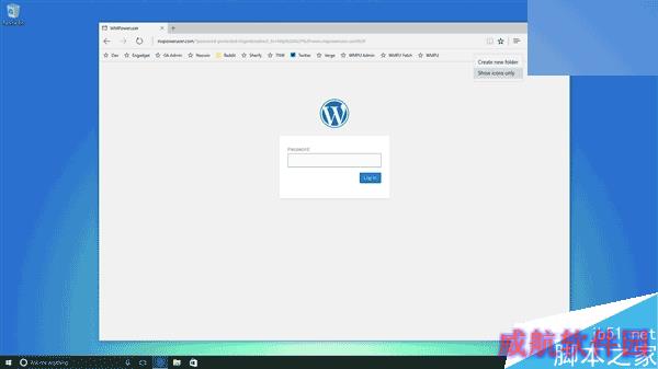 Windows 10新版14267图赏：贴心功能大展示