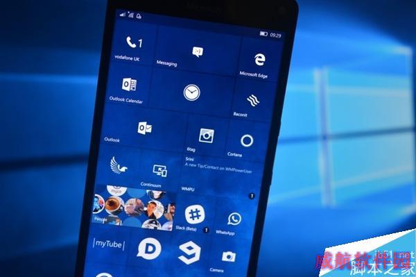 Windows 10 Mobile新版推送！转正了