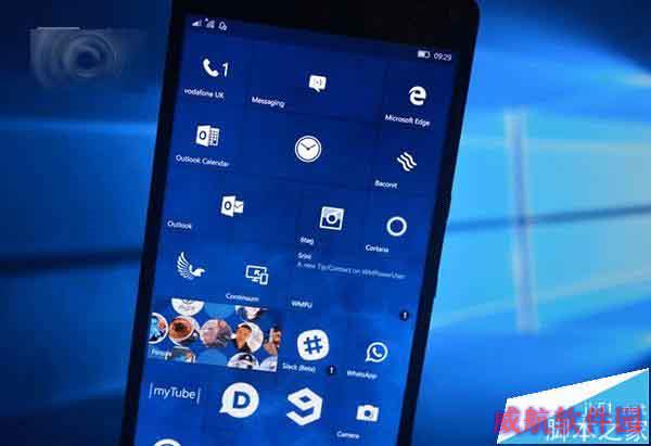 Win10 Mobile预览版10586.104或是下一个累积更新