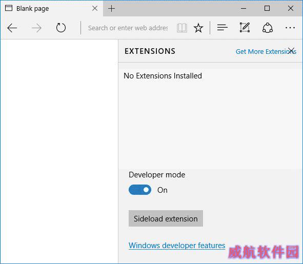 Win10预览版即将迎来Edge浏览器扩展：从应用商店下载