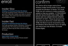 Win10 Mobile升级到最新版系统后无法最新固件更新怎么办?-字节律动