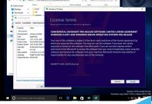 OEM专供办Win10预览版11103安装截图曝光 水印还是11102版-字节律动