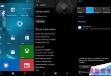 Win10 Mobile 10586.71截图曝光 修复已知问题-字节律动