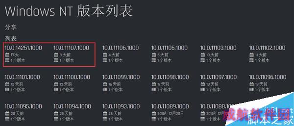 Windows 10 Redstone版本大跃进：14251现身
