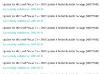 Win10 KB3119142补丁诡异:重复安装四五次往复循环-字节律动