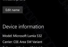 Win10 Mobile 10586.63截图曝光：或为正式推送版本-字节律动