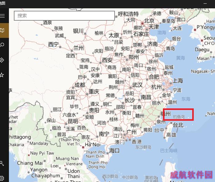 Win10离线地图在哪？Win10下载脱机地图方法