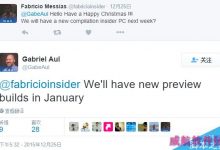 Win10预览体验计划2016年1月有新变化 明年1月将有多个Windows10预览版发布-字节律动