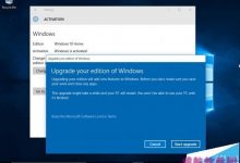 win10家庭版轻松切换到专业版的技巧 试试这个密钥吧-字节律动