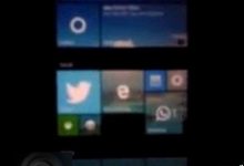 Win10重大更新Redstone新功能曝光 磁贴分组来袭-字节律动