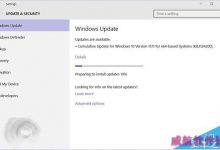 Win10累积补丁KB3124200更新后版本同升为10586.36-字节律动
