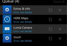 Win10 Mobile商店下载错误0x803F8006怎么办?-字节律动