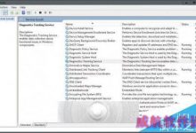 Win10数据搜集服务消失了? 事实上只是改了名称-字节律动