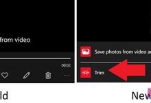 Win10 Mobile版微软照片更新到1118:增加新的视频修剪功能-字节律动