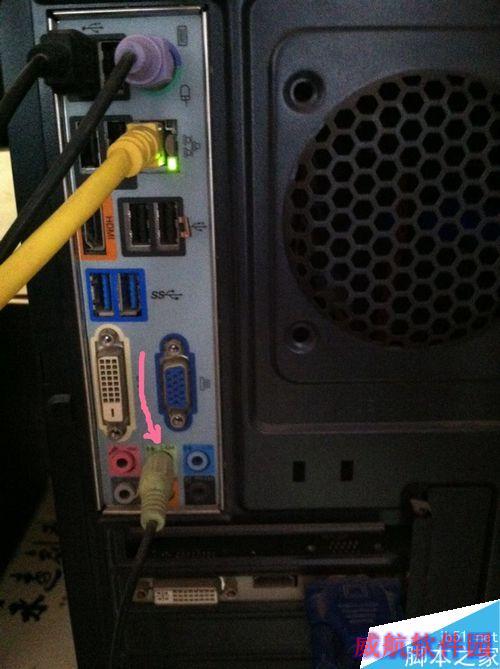 升级WIN10系统后，音响插口没声音怎么办？