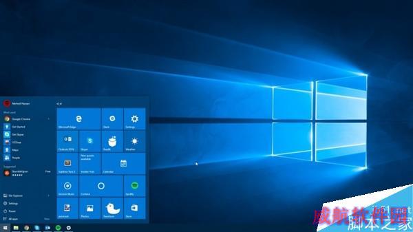 Win10年度升级10586发布！海量更新内容