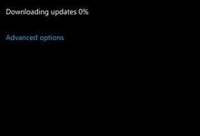 Win10 Mobile预览版10581更新失败下载卡在0%的解决办法-字节律动