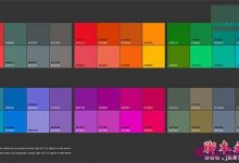 开发者必备：微软发布Adobe Photoshop版Win10 UWP通用应用设计模板 [附下载地址]-字节律动