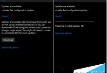 Win10 Mobile 10572快速配置更新推送 Win10 Mobile 10572升级体验-字节律动