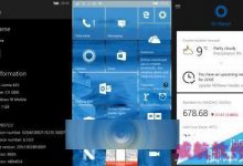 Win10 Mobile 10572怎么更新升级? 需回滚到WP 8.1-字节律动