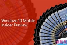 Win10 Mobile Build 10549正式推送:须回滚到WP8.1升级-字节律动
