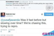 Win10 Mobile 10536预览版用得越久越卡顿是怎么回事?-字节律动