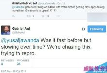 Win10 Mobile预览版10536使用后越来越卡顿-字节律动