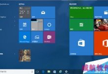 win10 10547预览版中开始菜单怎么让分组内显示更多磁贴？-字节律动