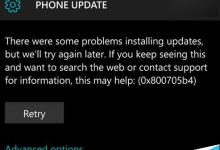 10512升级Win10 Mobile 10536出现0x800705b4更新错误怎么解决?-字节律动