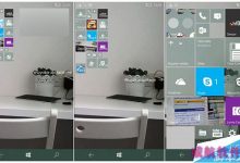 最新Win10 Mobile越狱破解 开始屏幕可展示多达80列动态磁贴-字节律动
