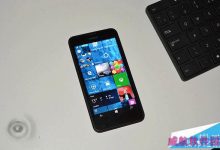 [视频]Win10 Mobile10536.1004预览版上手体验-字节律动