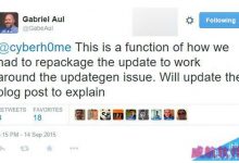 Win10手机版10536.1000出现频繁闪退现象 建议不要停留-字节律动