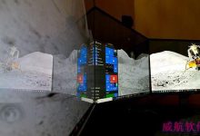 Win10双显示器怎么设置给显示屏设置不同的壁纸？-字节律动