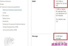 WP8手机只有4GB存储不能升级Win10 Mobile(5GB)怎么办?-字节律动