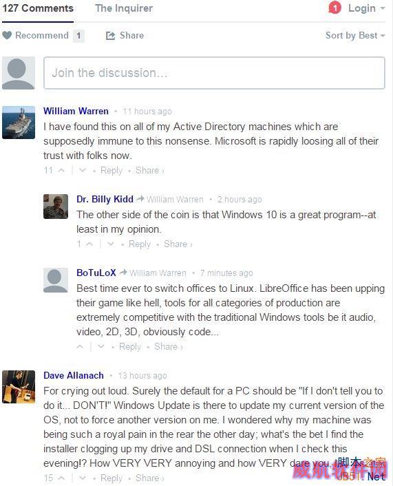 Win10偷下安装包：C盘小了、宽带欠费了
