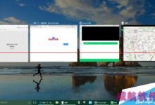 Win10怎么把桌面图标移到虚拟桌面上？-字节律动